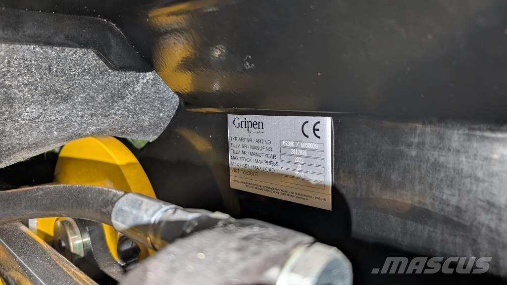 HSP Gripen 028HD グラップル