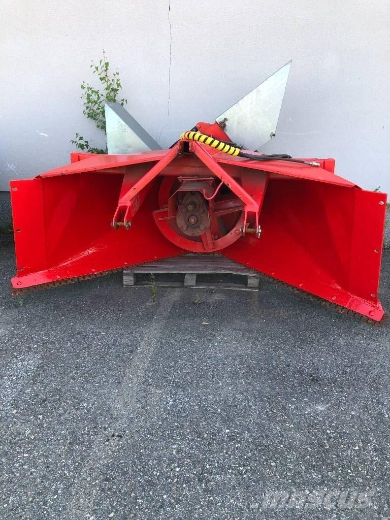 Esko 312 除雪機