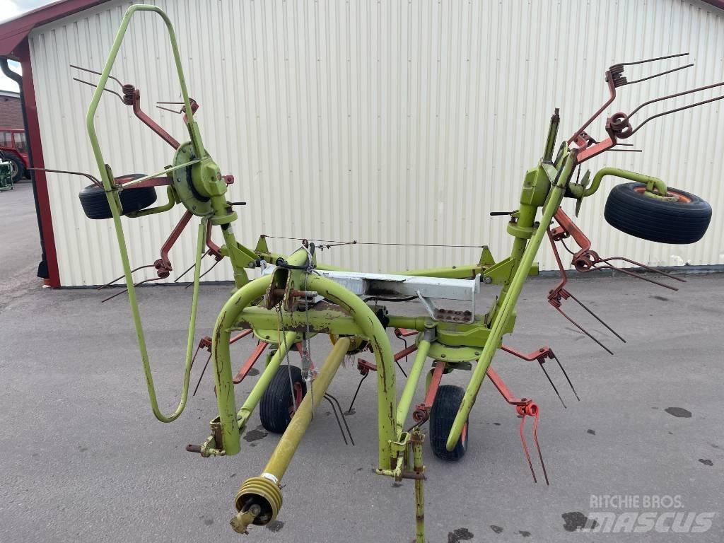 CLAAS W 450 SL テッダー・テッダーレーキ