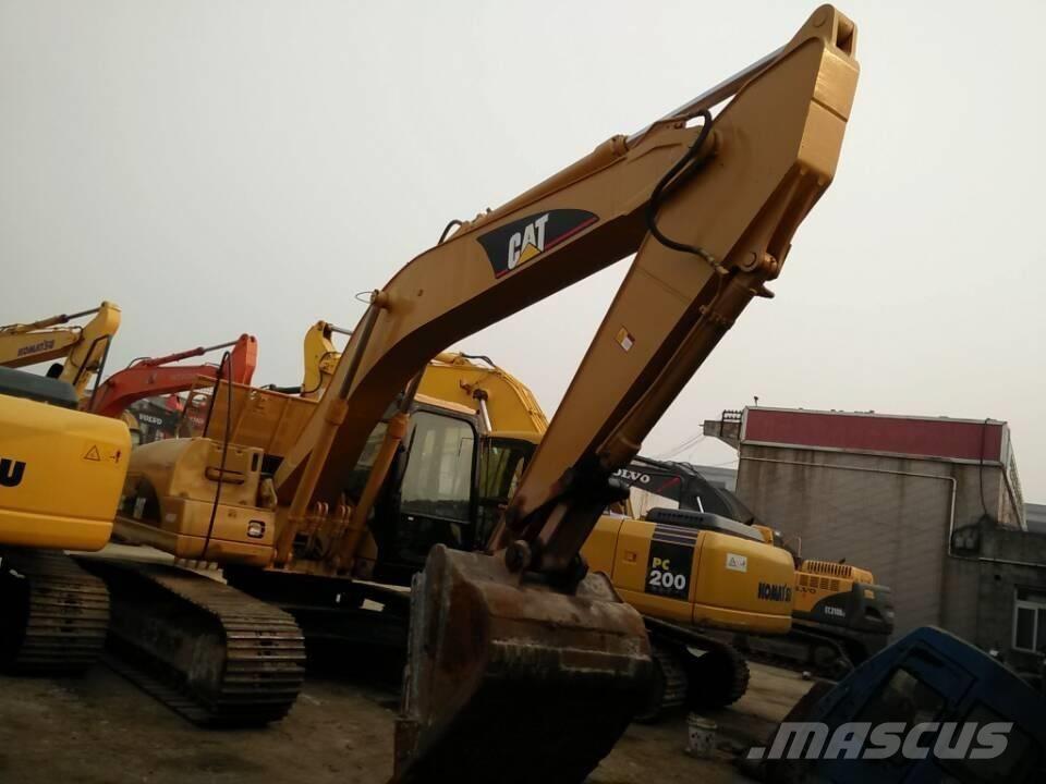 CAT 320 C 大型油圧ショベル12t以上（パワーショベル・ユンボ）