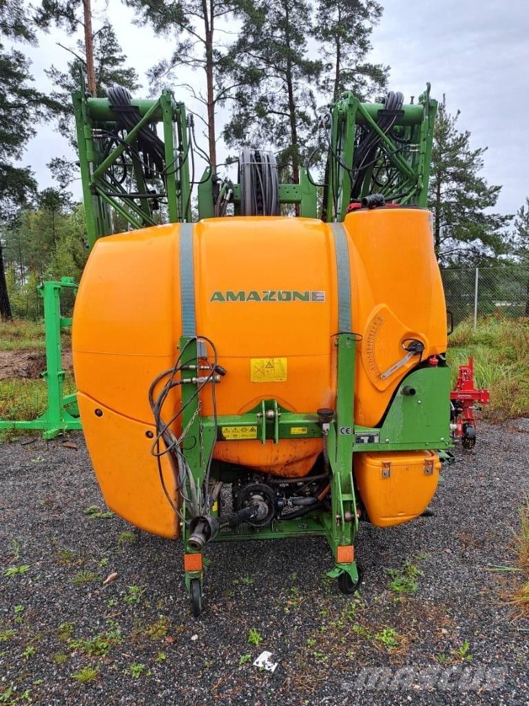Amazone UF 1201 24M マウント型噴霧器