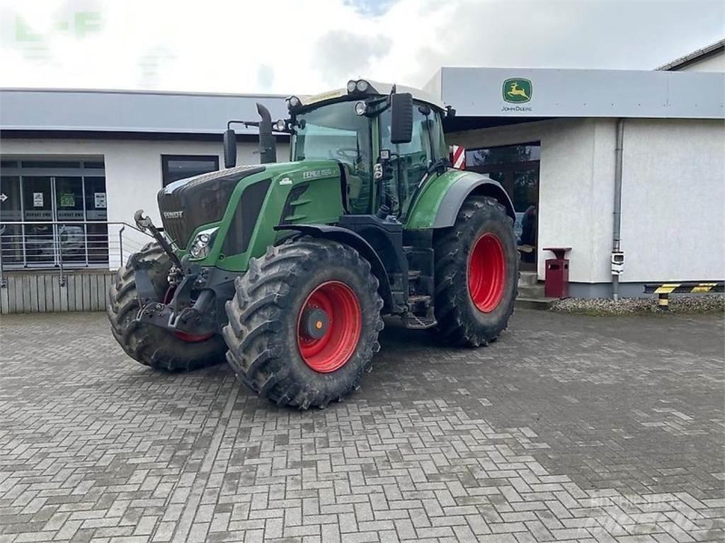 Fendt 828 トラクター