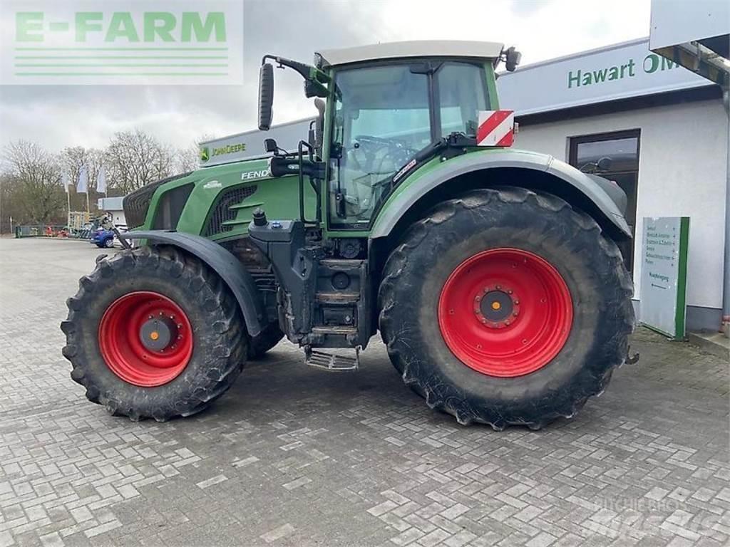 Fendt 828 トラクター