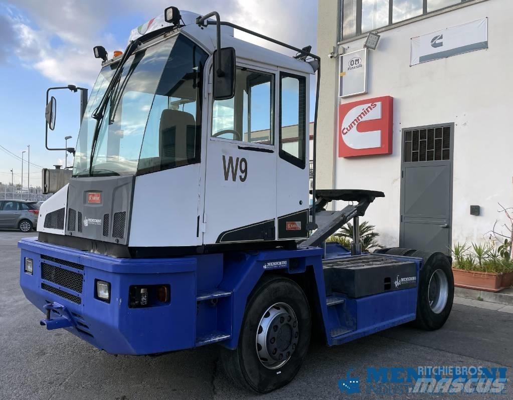 Kalmar TRL 618 i A ターミナルトラクター