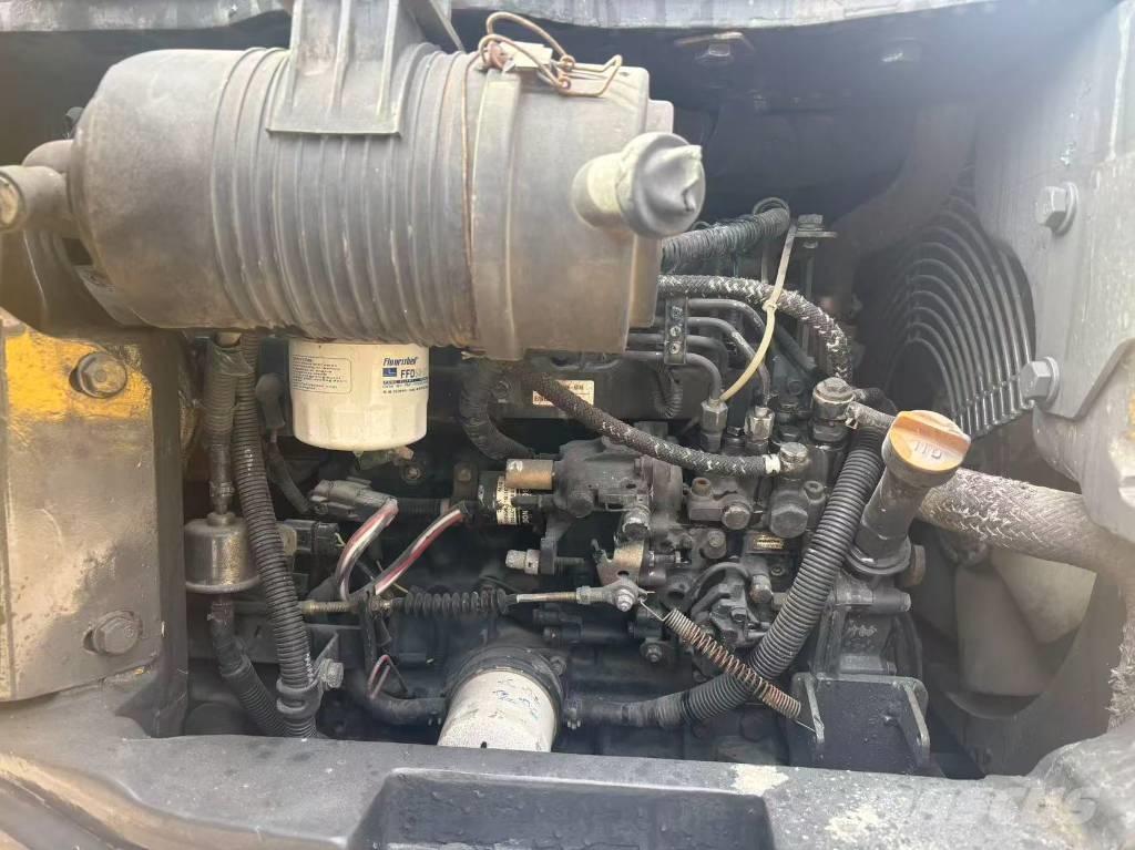 Komatsu PC 50 MR ミニ油圧ショベル 7t以下（ミニユンボ・ミニディガー）