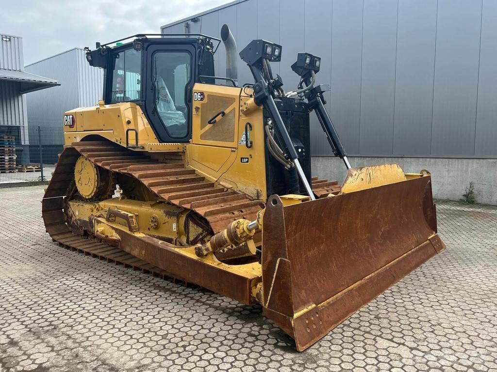 CAT D6XE ブルドーザー