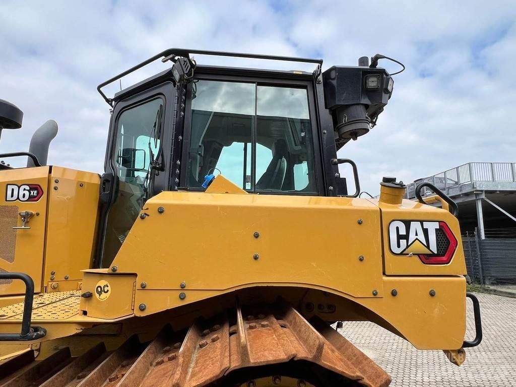 CAT D6XE ブルドーザー
