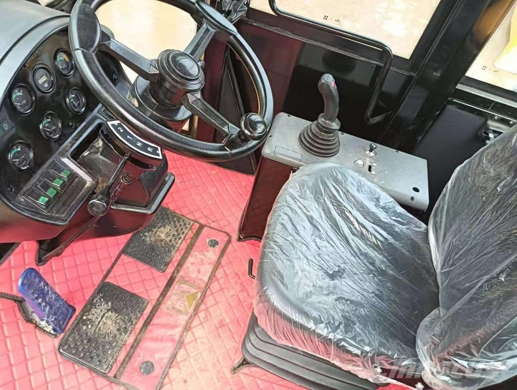 CAT 966 H ホイールローダー・タイヤショベル