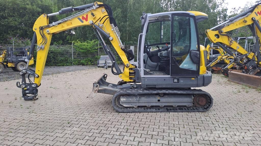 Wacker Neuson ET65 大型油圧ショベル12t以上（パワーショベル・ユンボ）