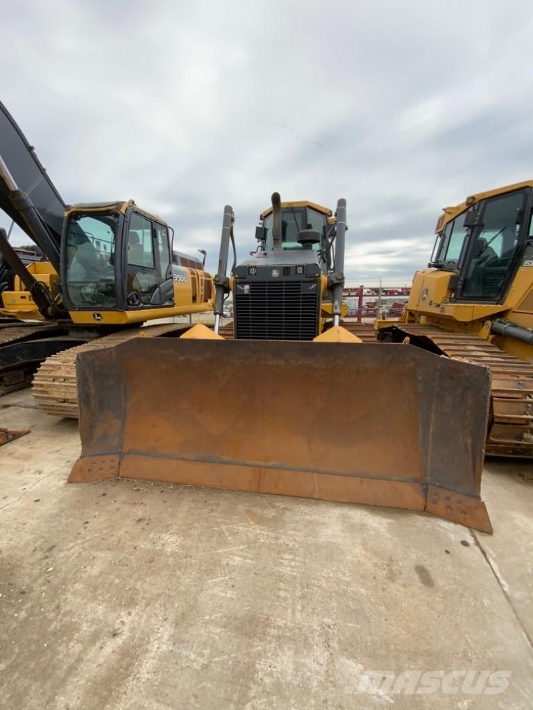 John Deere 850K WT ブルドーザー