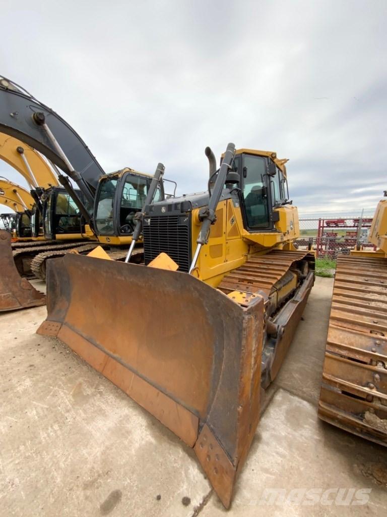 John Deere 850K WT ブルドーザー