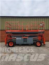 SkyJack SJ 9241 RT シザースリフト
