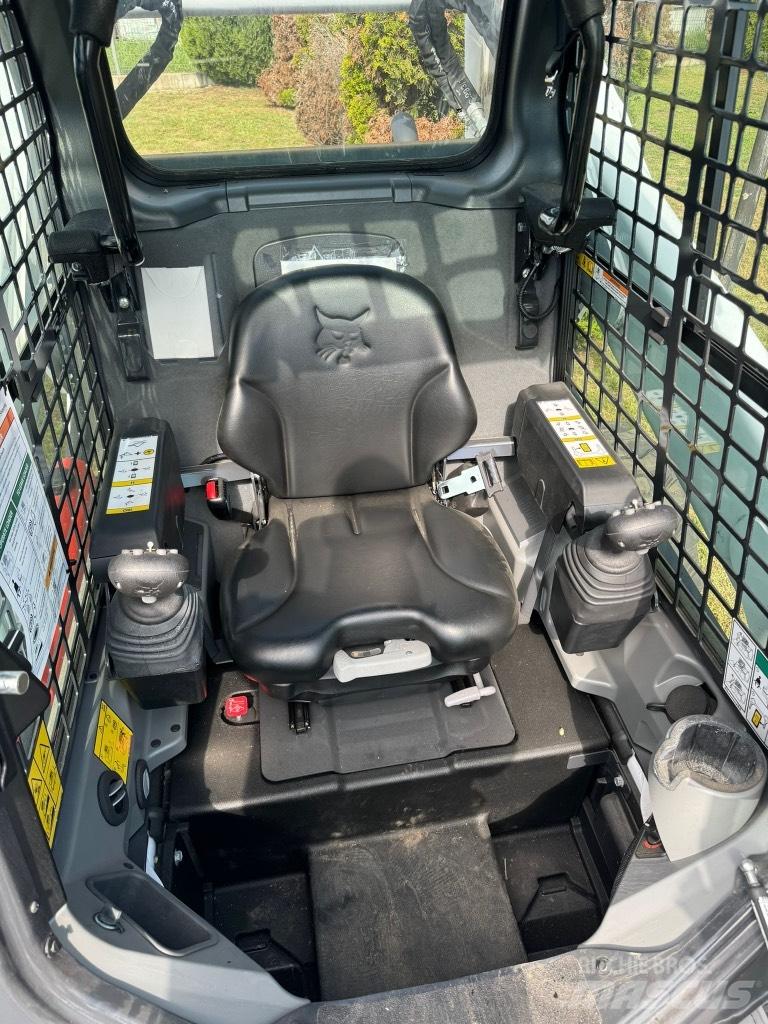 Bobcat S 650 スキッドステアローダー