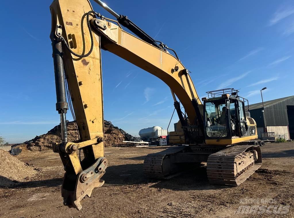 CAT 336 D L 大型油圧ショベル12t以上（パワーショベル・ユンボ）