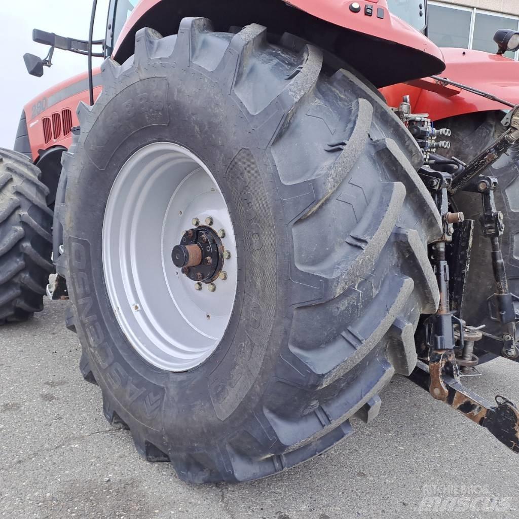 Case IH Magnum 280 トラクター