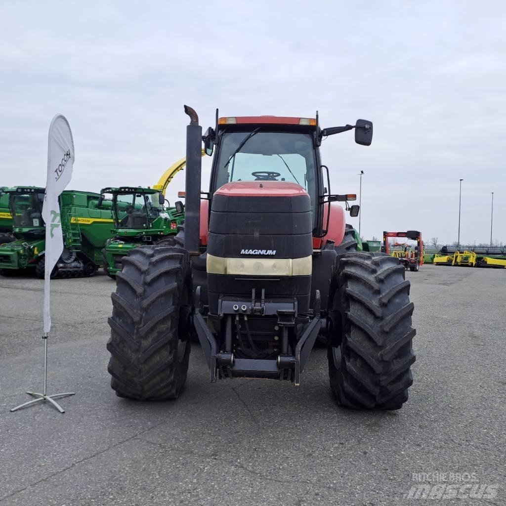 Case IH Magnum 280 トラクター