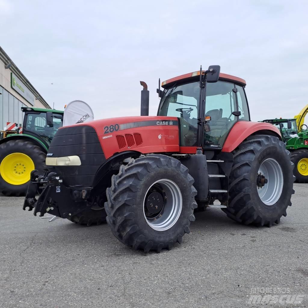 Case IH Magnum 280 トラクター