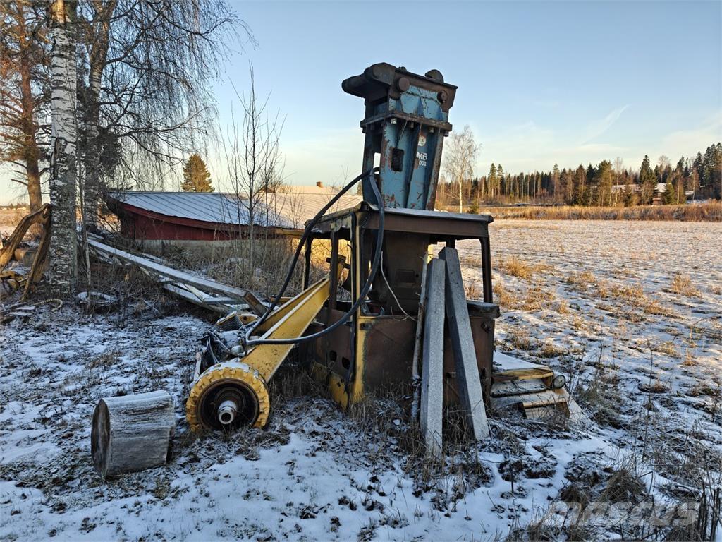 Daemo DMB 2200 ハンマー／ブレーカ