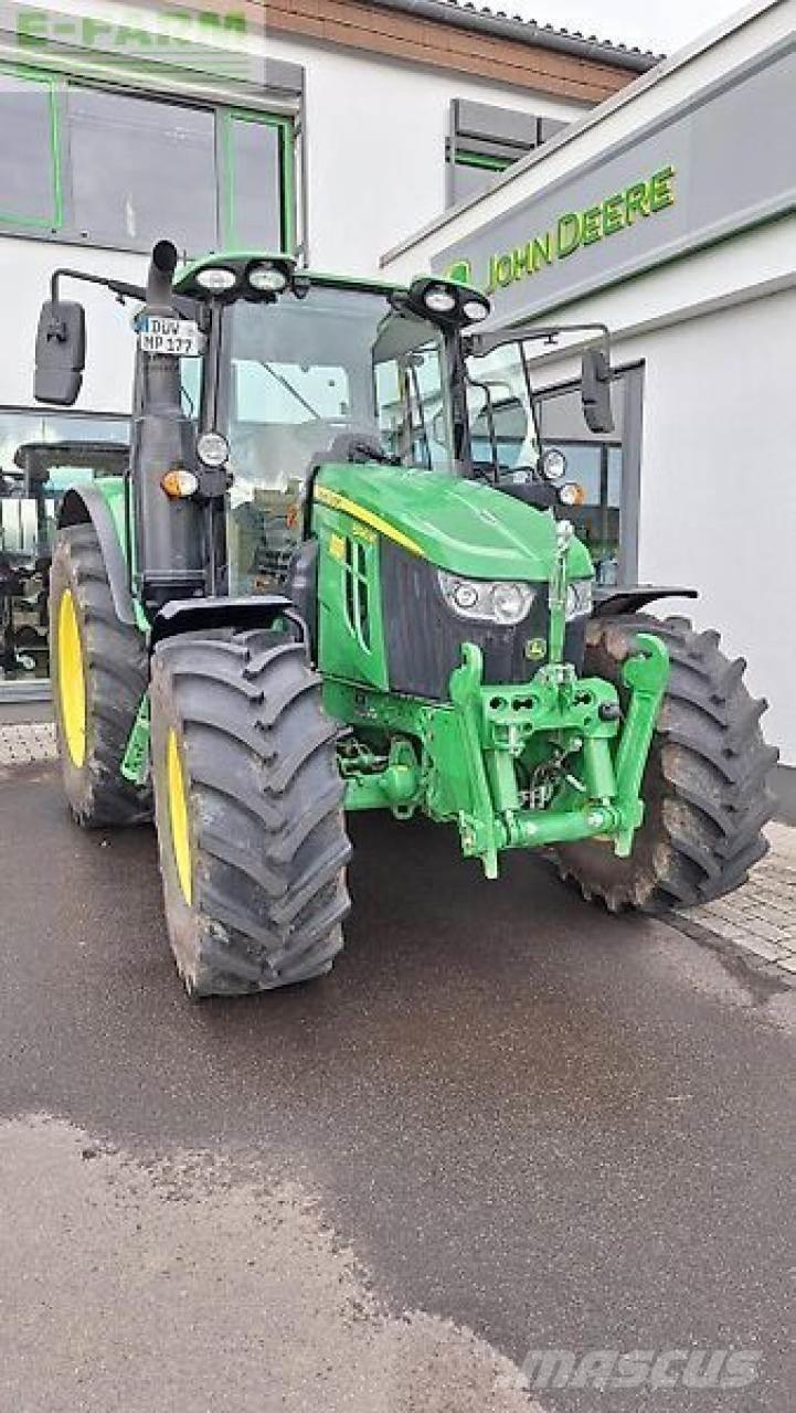 John Deere 6090m トラクター
