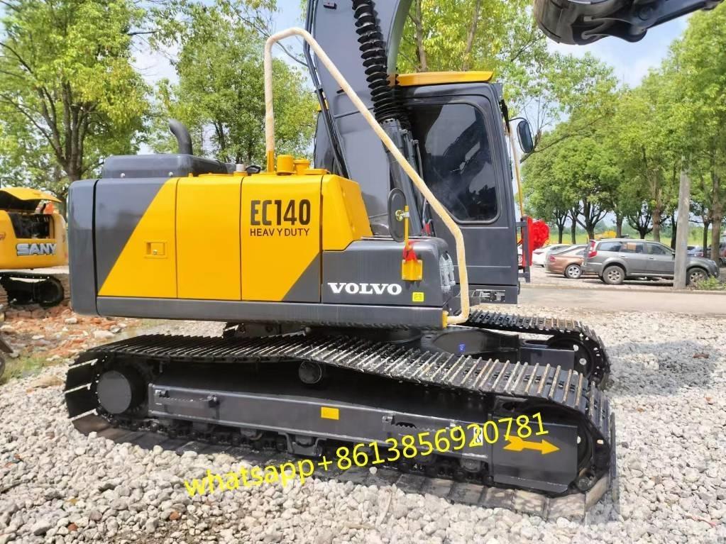 Volvo EC 140 大型油圧ショベル12t以上（パワーショベル・ユンボ）