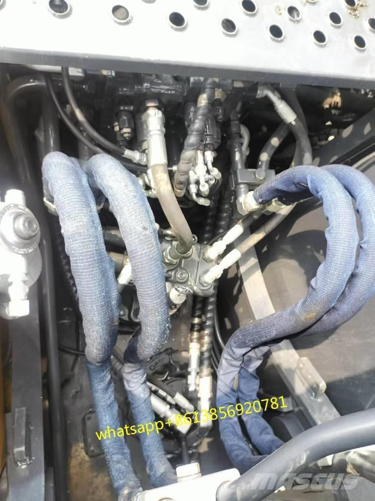 Volvo EC 140 大型油圧ショベル12t以上（パワーショベル・ユンボ）