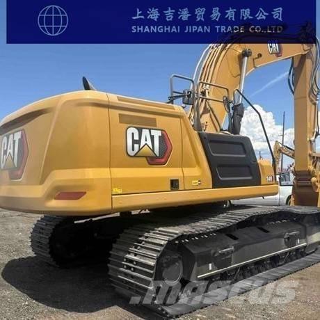 CAT 340 大型油圧ショベル12t以上（パワーショベル・ユンボ）