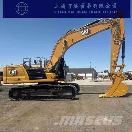 CAT 340 大型油圧ショベル12t以上（パワーショベル・ユンボ）