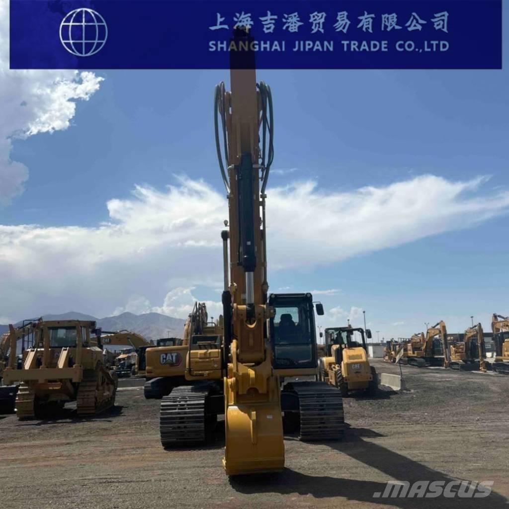 CAT 340 大型油圧ショベル12t以上（パワーショベル・ユンボ）