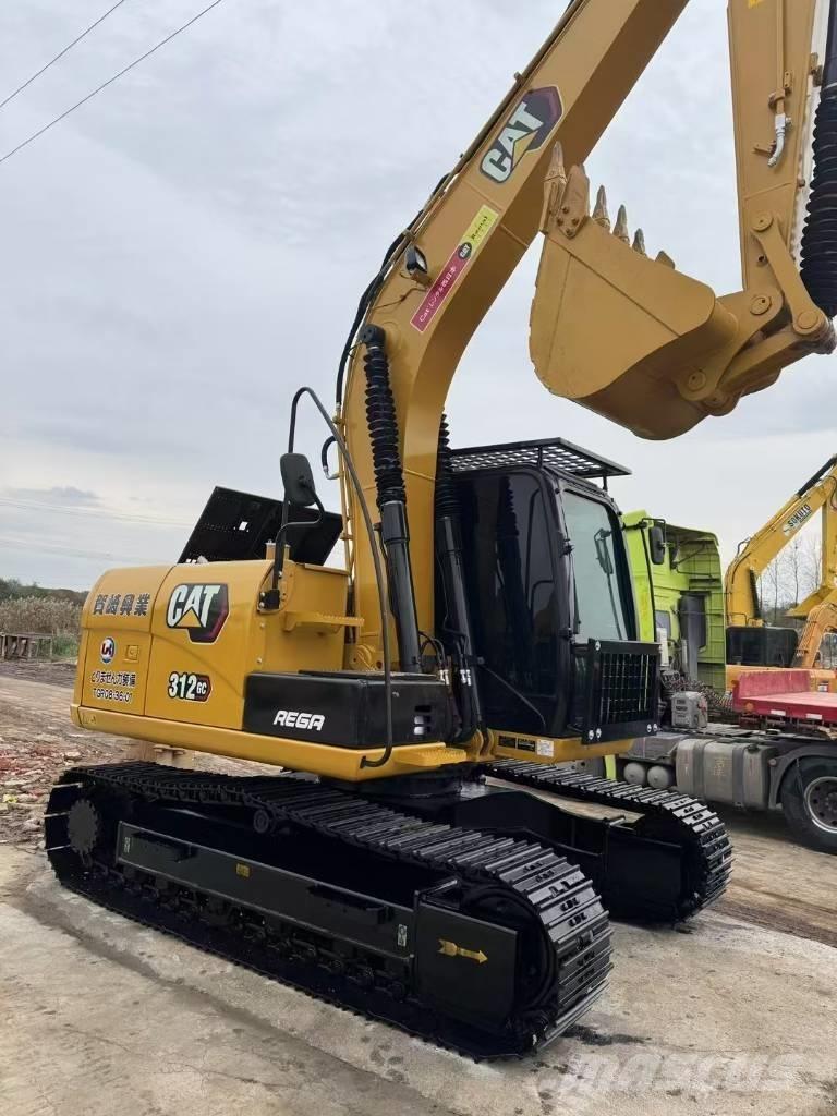 CAT 312GC 大型油圧ショベル12t以上（パワーショベル・ユンボ）