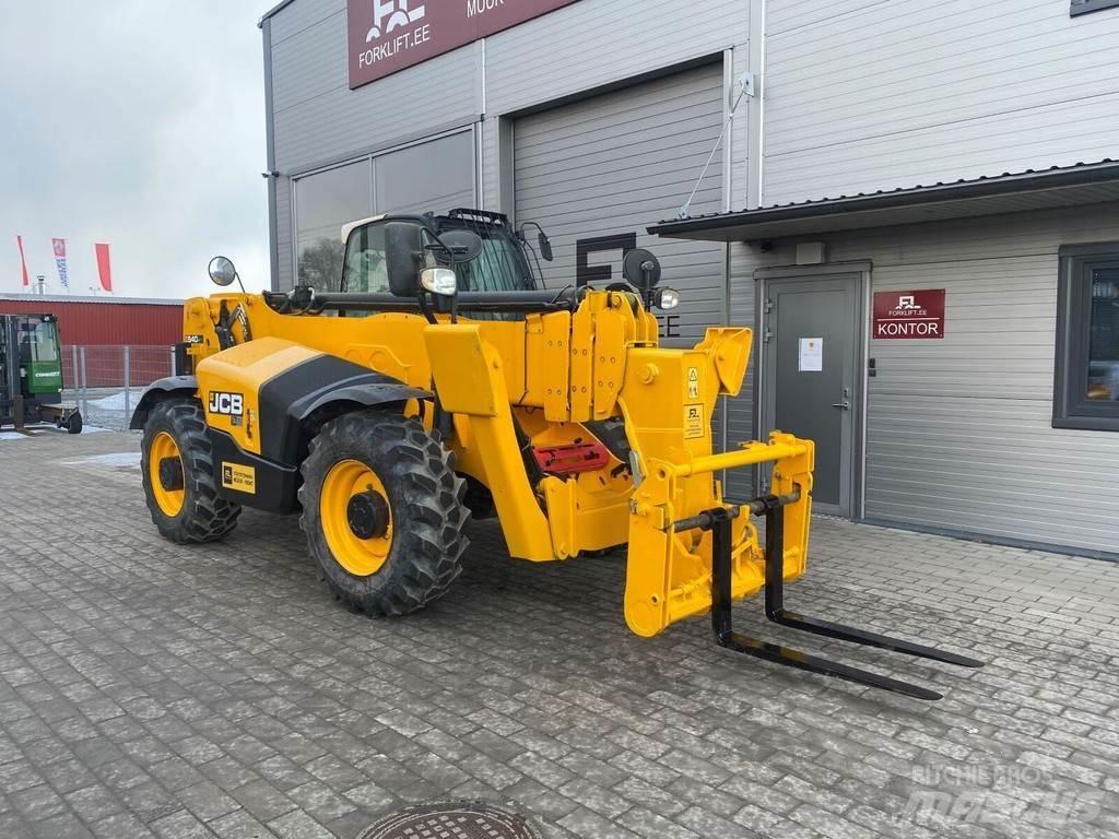 JCB 540-170 テレスコーピックハンドラー