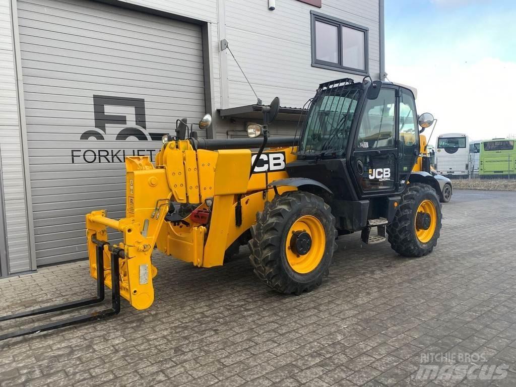 JCB 540-170 テレスコーピックハンドラー