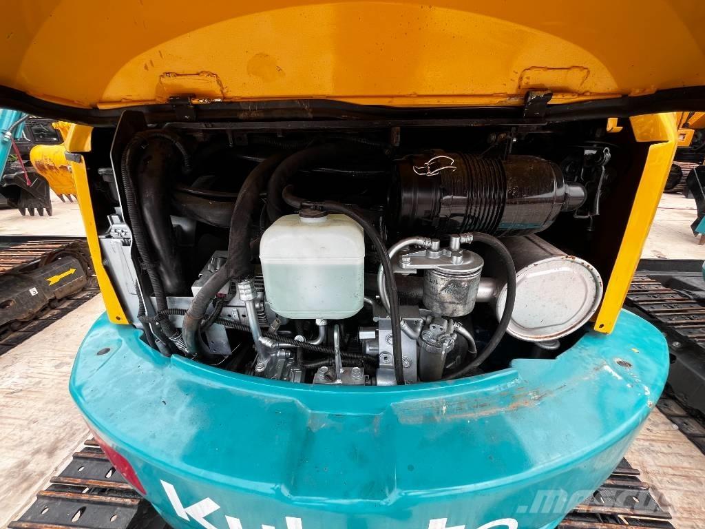 Kubota U 35 ミニ油圧ショベル 7t以下（ミニユンボ・ミニディガー）