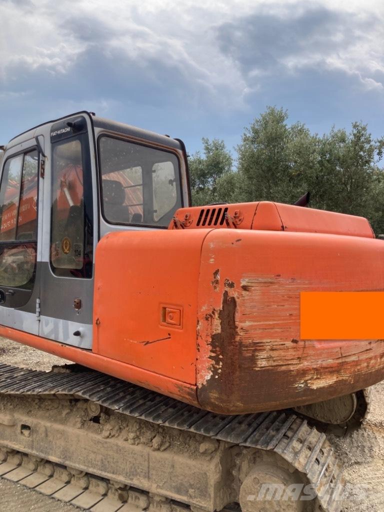Hitachi EX 135 大型油圧ショベル12t以上（パワーショベル・ユンボ）