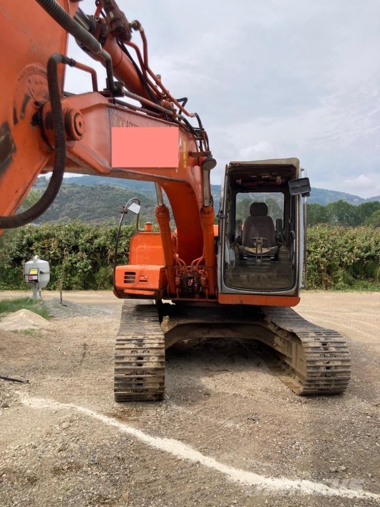 Hitachi EX 135 大型油圧ショベル12t以上（パワーショベル・ユンボ）