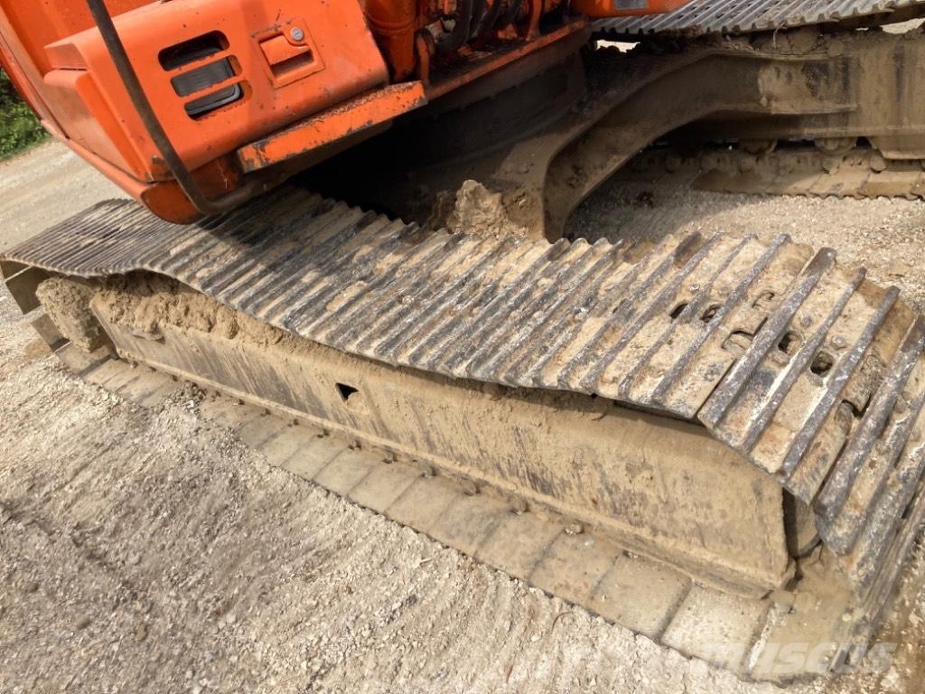 Hitachi EX 135 大型油圧ショベル12t以上（パワーショベル・ユンボ）