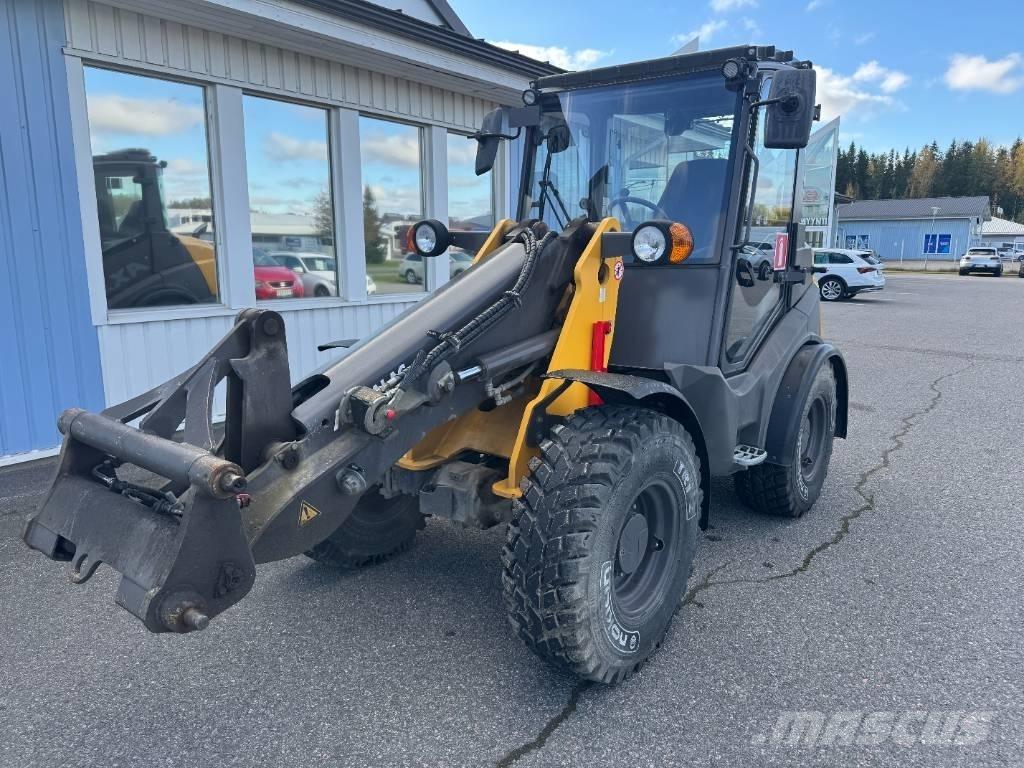 Mecalac AX 850 V ホイールローダー・タイヤショベル