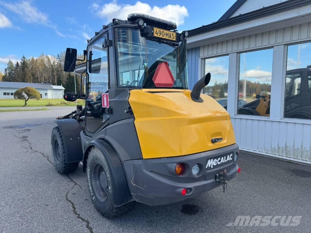 Mecalac AX 850 V ホイールローダー・タイヤショベル