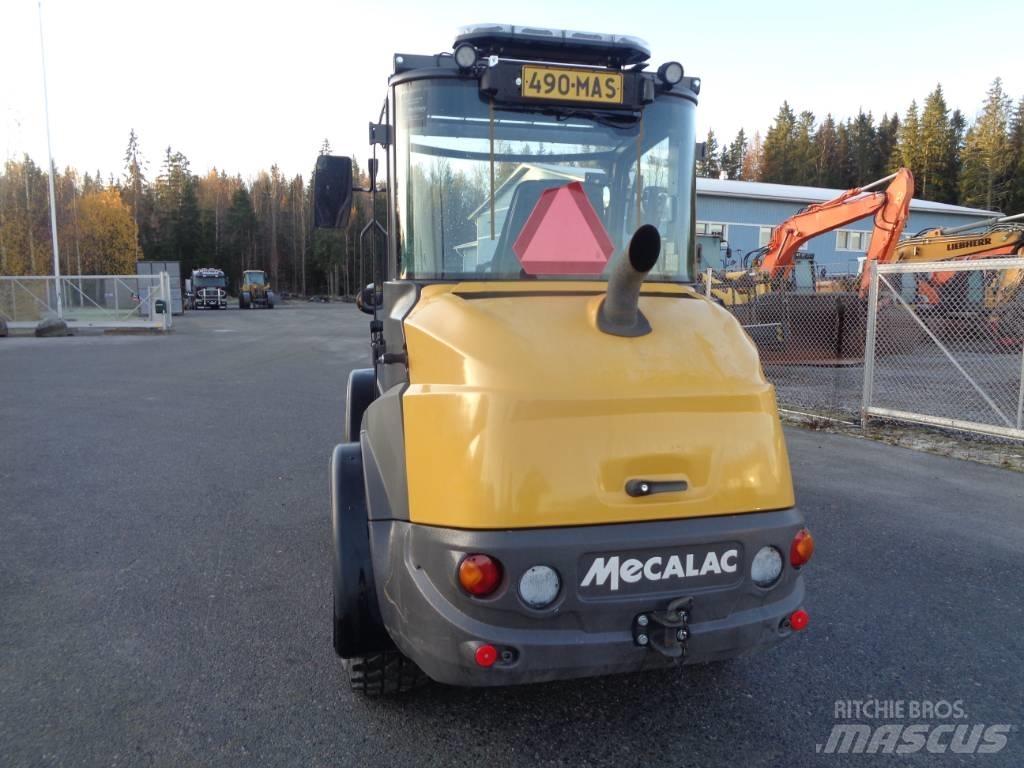 Mecalac AX850 V ホイールローダー・タイヤショベル