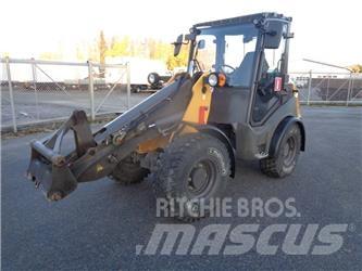 Mecalac AX850 V ホイールローダー・タイヤショベル