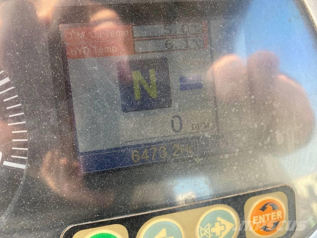 Hyundai HL760-7A ホイールローダー・タイヤショベル