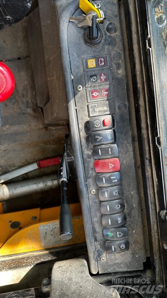 JCB 1 CX EX バックホーローダー