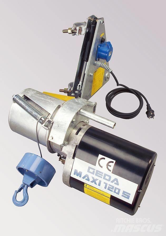Geda Maxi 120 S その他リフトとプラットフォーム