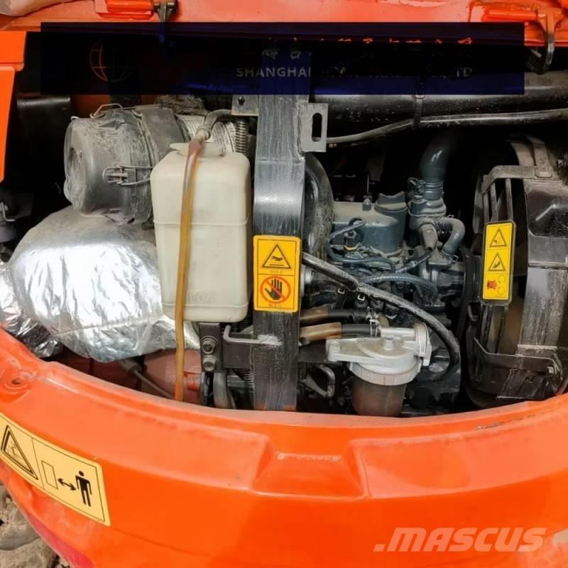Kubota U 20 ミニ油圧ショベル 7t以下（ミニユンボ・ミニディガー）