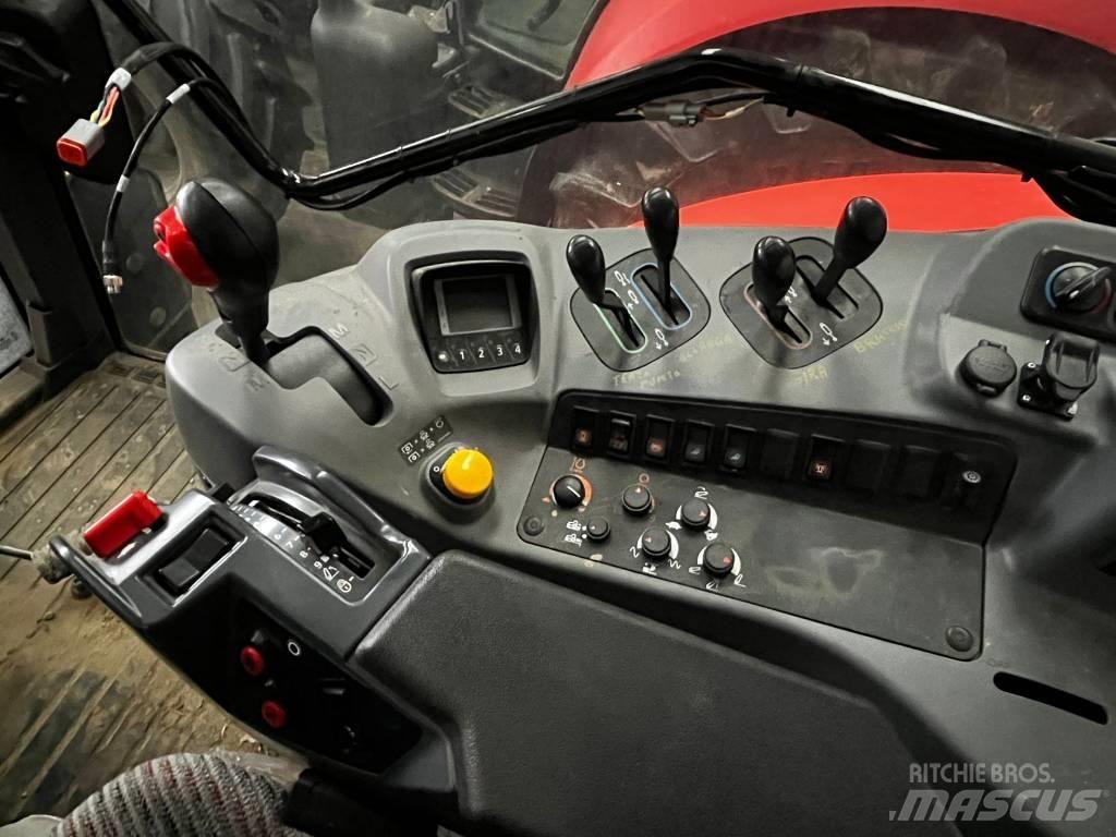 Kubota M 6-141 トラクター