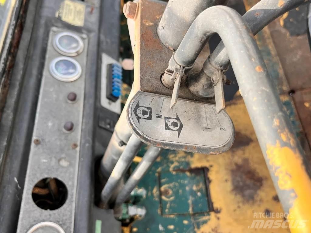 CAT V130 ディーゼル・軽油