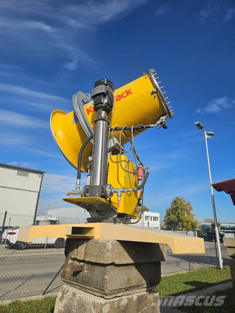 Keestrack W4e ウォーターポンプ