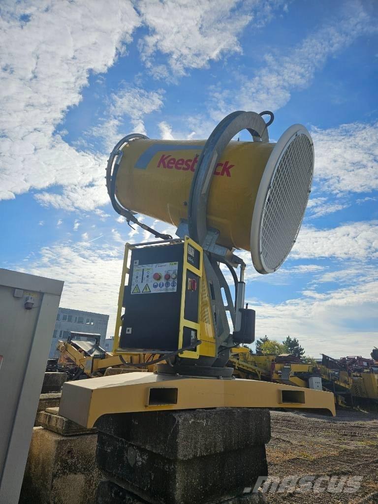 Keestrack W4e ウォーターポンプ