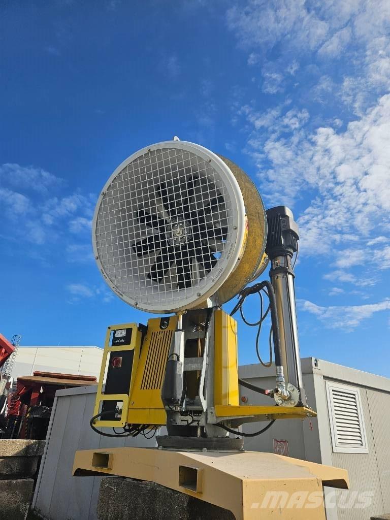 Keestrack W4e ウォーターポンプ