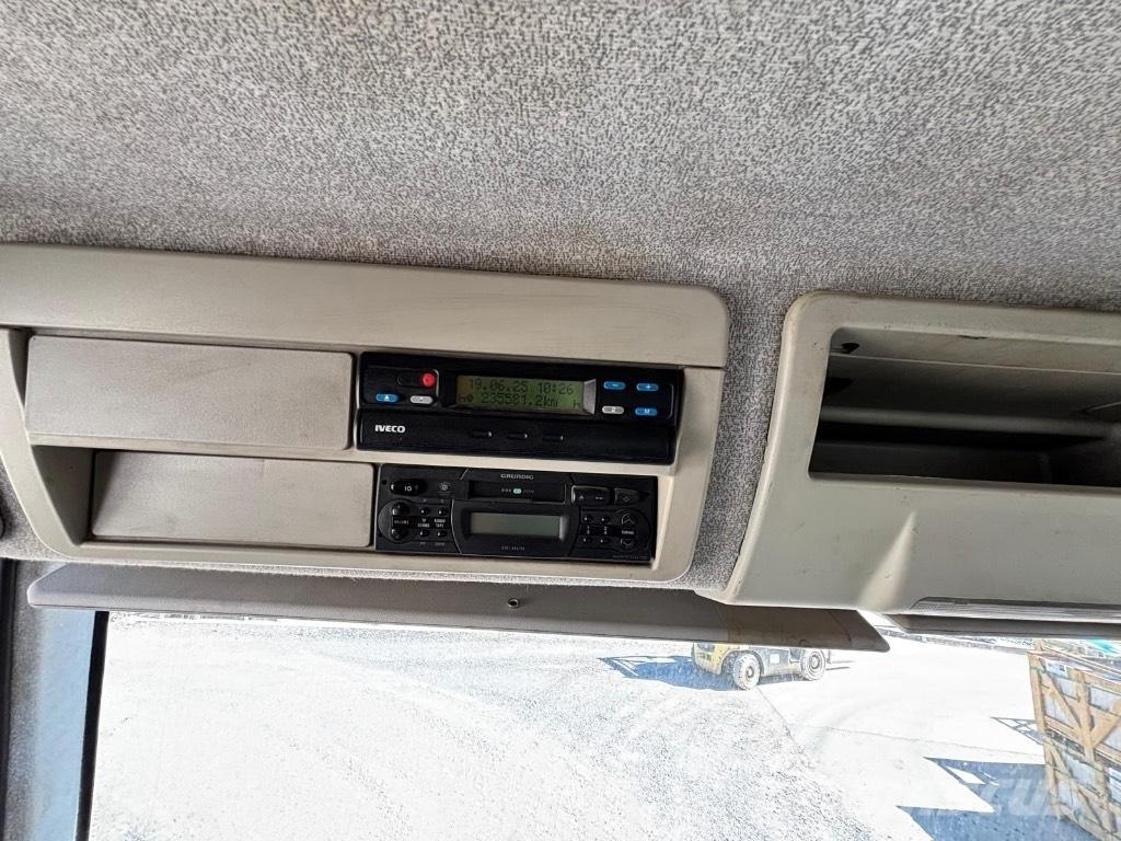 Iveco 180E 28 ダンプ