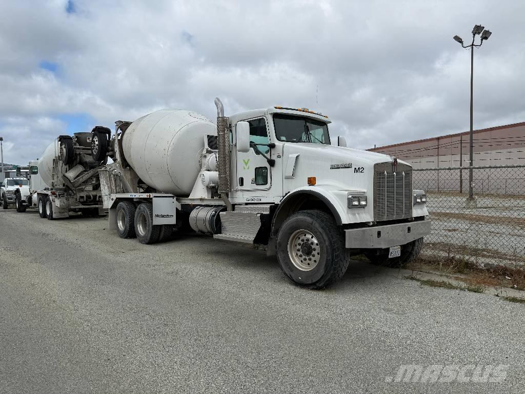 Kenworth W 900 その他トラック